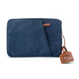 1. Laptop Bag Marinblå