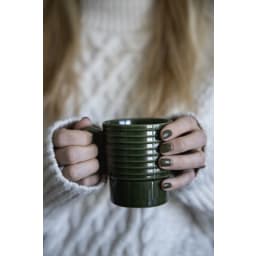 2. Coffee & More kaffemugg, 2-pack