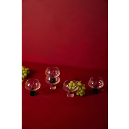 1. Glas Indy, 2-pack