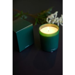 2. Promotion candle Ginger Joy