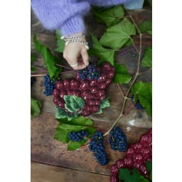 2. Plate Grape
