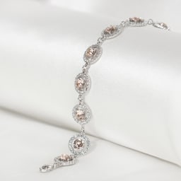 0. Miranda armband - Silk