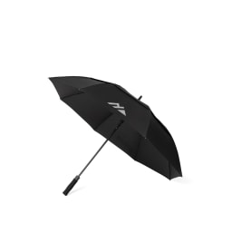 0. Nordic Drift Trail 27" AWARE™ RPET Stormparaply, UPF 50+