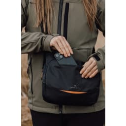 4. Nordic Drift Trail RCS Crossbody väska 4L