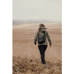 5. Nordic Drift Trail RCS Crossbody väska 4L