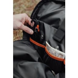 6. Nordic Drift RCS reseryggsäck 25L