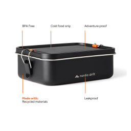 1. Nordic Trail RSC Adventure lunchbox 1200ml