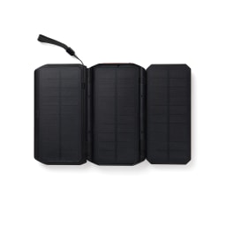 3. Nordic Drift Titan 10.000 mAh solcells-powerbank med 3 paneler