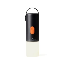 3. Nordic Drift Titan portabel luftpump & campinglampa
