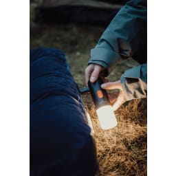 4. Nordic Drift Titan portabel luftpump & campinglampa