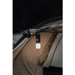 5. Nordic Drift Titan portabel luftpump & campinglampa