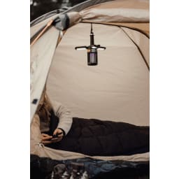 6. Nordic Drift Titan portabel myggavvisande campinglampa
