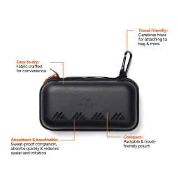 2. Nordic Drift GRS Aero active towel