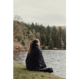 5. Nordic Drift GRS 3-in-1 Adventure Blanket