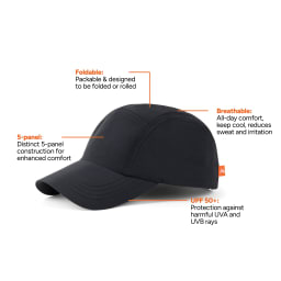 2. Nordic Drift RCS Aero UPF 50+ cap