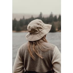 5. Nordic Drift RCS Horizon UPF 50+ bucket hat