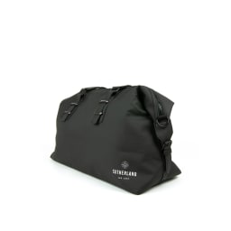 1. Trendig duffelbag i nylon