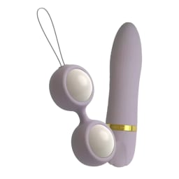 0. Chic Amour Jojo Kegel Trainers & Chic Amour Kiki Clitoral Vibrator