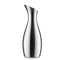 0. Zone Denmark Blankpolerad stålkanna