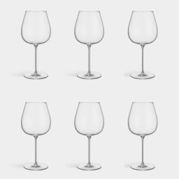 0. Björn Frantzén Rödvinsglas 75cl 6-pack