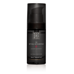 2. Beard Oil