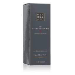 1. Beard Oil