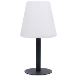 0. Solcellsbordslampa LED