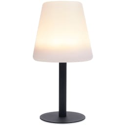 1. Solcellsbordslampa LED