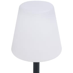 2. Solcellsbordslampa LED