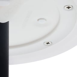 4. Solcellsbordslampa LED