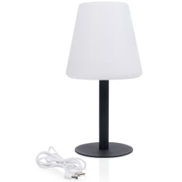 5. Solcellsbordslampa LED