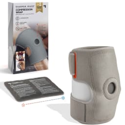 0. Hot and Cold Compression Wrap Set