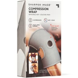 3. Hot and Cold Compression Wrap Set