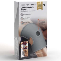 5. Hot and Cold Compression Wrap Set