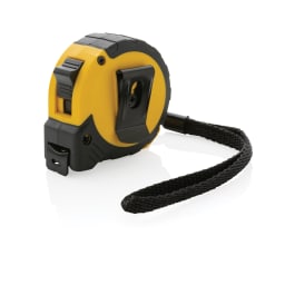 1. RCS återvunnen plast 3M/16mm måttband med stoppknapp