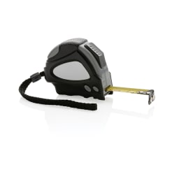 0. RCS återvunnen plast Auto stopp 3M/16mm måttband