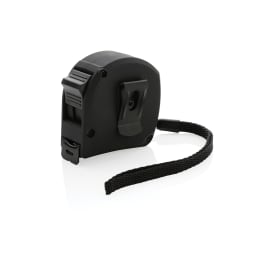 2. RCS återvunnen plast och bambu måttband 5M/19mm