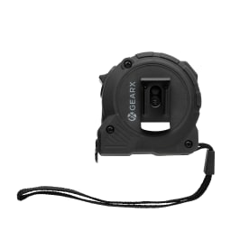 1. Gear X 5M måttband med långsam/snabb returfunktion