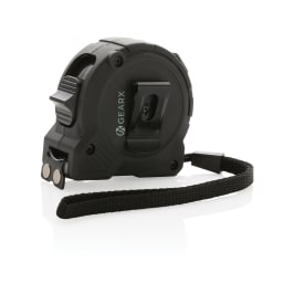 3. Gear X 5M måttband med långsam/snabb returfunktion