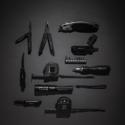 6. Gear X 5M måttband med långsam/snabb returfunktion