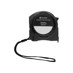 0. Gear X 5M måttband med 30M laser