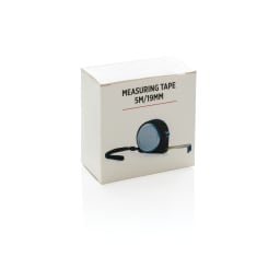 3. Måttband- 5 m/19 mm