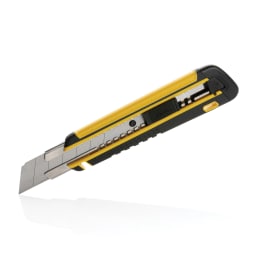 0. Påfyllningsbar heavy duty snap-off-kniv RCS återvunnen plast