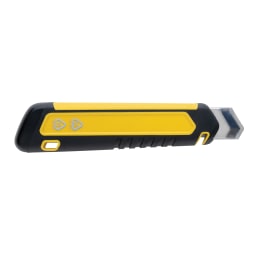 2. Påfyllningsbar heavy duty snap-off-kniv RCS återvunnen plast