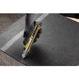 4. Påfyllningsbar heavy duty snap-off-kniv RCS återvunnen plast