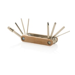 0. Sexkantsnyckel i trä