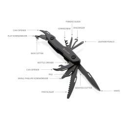 1. Gear X multifunktionell kniv