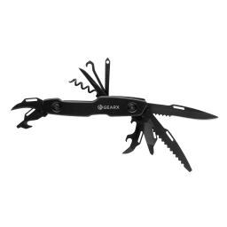 3. Gear X multifunktionell kniv