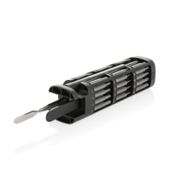 3. Gear X skruvmejsel-set 46 delar, RCS återvunnen aluminium