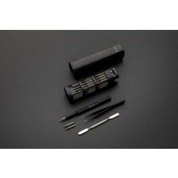 4. Gear X skruvmejsel-set 46 delar, RCS återvunnen aluminium